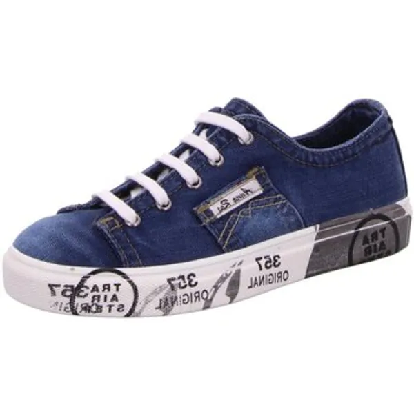 Anna Ros Sneakers Blauw — vergelijk prijzen bij 1 winkel