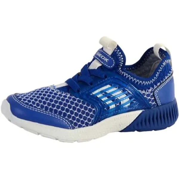 Geox Lage Sneakers  133266 Blauw — vergelijk prijzen bij 1 winkel