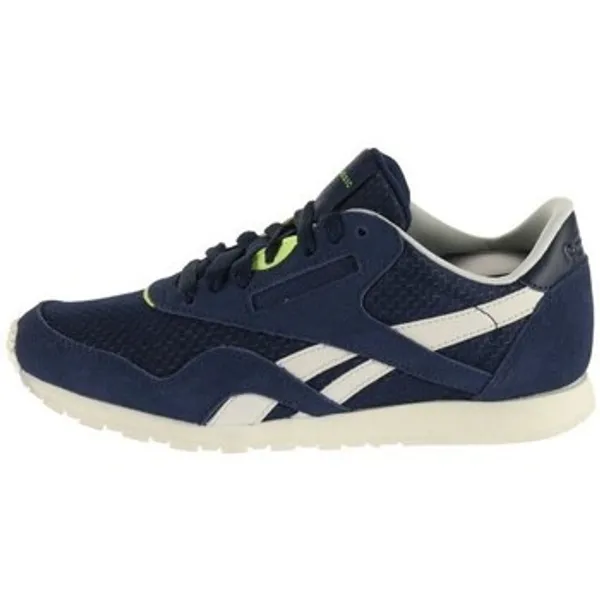 Reebok Sport Lage Sneakers  CL Nylon Slim EP Marine — vergelijk prijzen bij 1 winkel