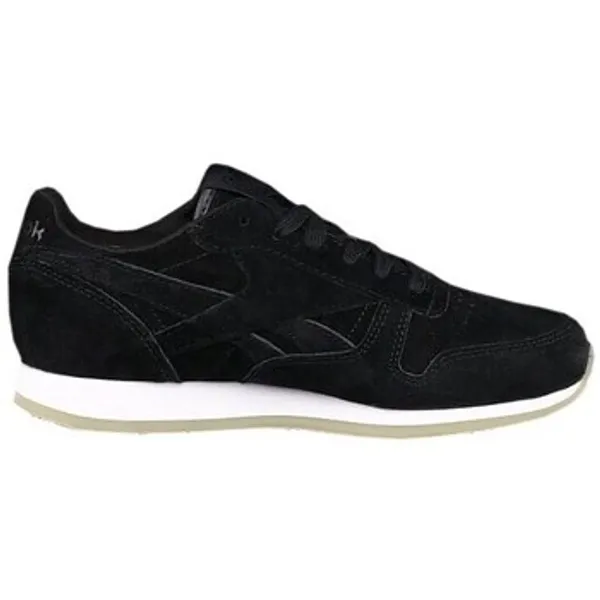 Reebok Sport Lage Sneakers  CL Lthr Crepe Neutr Zwart — vergelijk prijzen bij 1 winkel