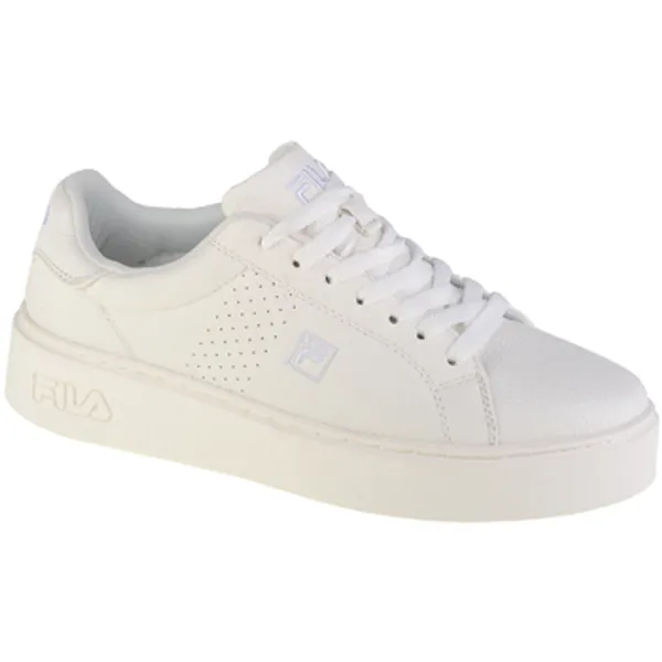 Fila Lage Sneakers  Crosscourt Altezza R Wmn Wit — vergelijk prijzen bij 1 winkel