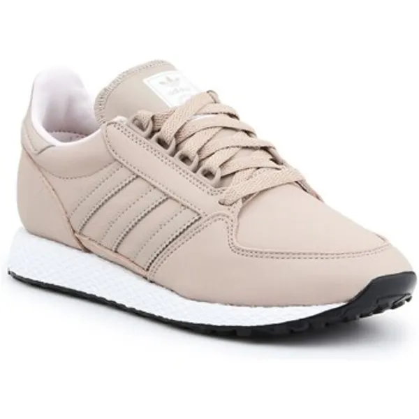 adidas Lage Sneakers  Forest Grove Beige — vergelijk prijzen bij 1 winkel