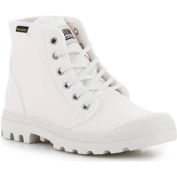 Palladium Hoge Sneakers  Pampa HI Wit — vergelijk prijzen bij 1 winkel