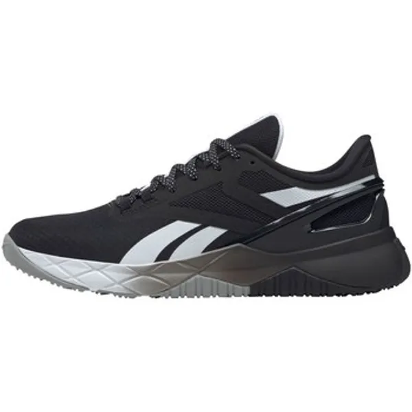 Reebok Sport Lage Sneakers  Nanoflex TR Zwart — vergelijk prijzen bij 1 winkel