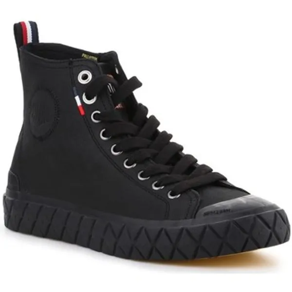 Palladium Lage Sneakers  Ace Mid L UL U Zwart — vergelijk prijzen bij 1 winkel