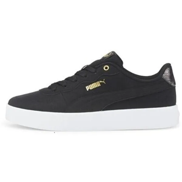 PUMA Lage Sneakers  Skye Clean Zwart — vergelijk prijzen bij 1 winkel