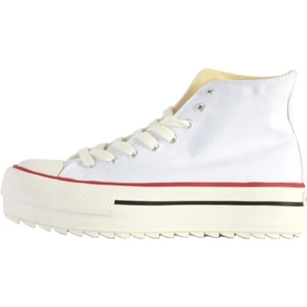 Victoria Hoge Sneakers  190274 Wit — vergelijk prijzen bij 1 winkel