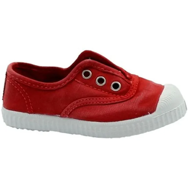 Cienta Lage Sneakers  CIE-CCC-70777-02-1 Rood — vergelijk prijzen bij 1 winkel