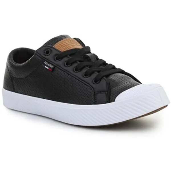 Palladium Lage Sneakers  Pallaphoenix Zwart — vergelijk prijzen bij 1 winkel