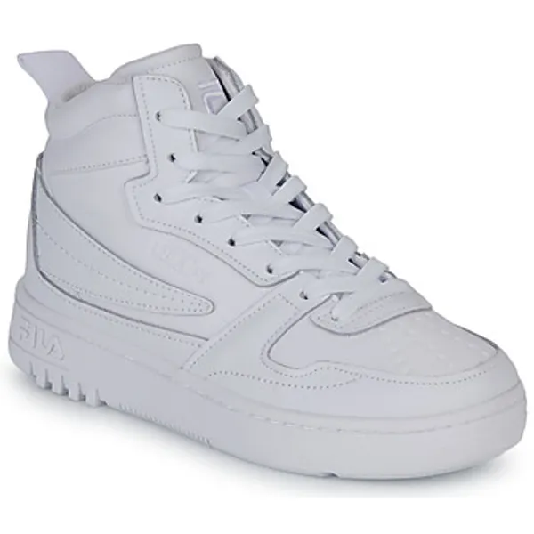 Fila Hoge Sneakers  FXVENTUNO LE MID Wit — vergelijk prijzen bij 1 winkel
