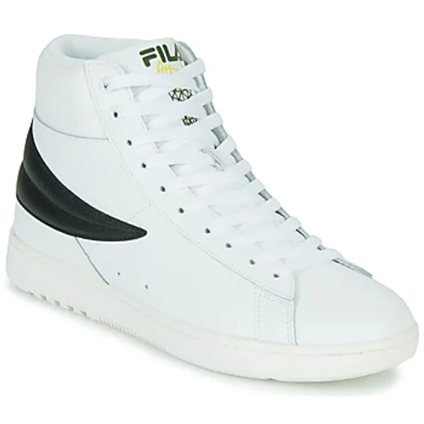 Fila Hoge Sneakers  HIGHFLYER L Wit — vergelijk prijzen bij 1 winkel