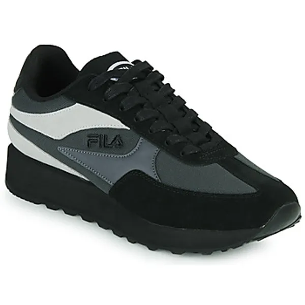 Fila Lage Sneakers   SOULRUNNER Zwart — vergelijk prijzen bij 1 winkel