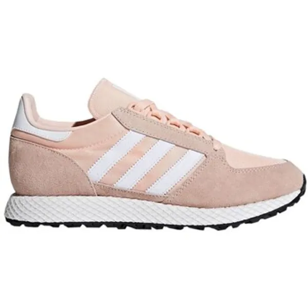 adidas Lage Sneakers  Forest Grove Roze — vergelijk prijzen bij 1 winkel