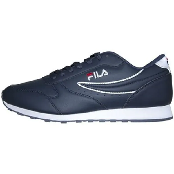 Fila Lage Sneakers  Orbit Low multicolour — vergelijk prijzen bij 1 winkel