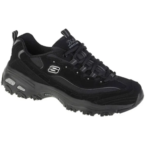 Skechers Lage Sneakers  D apos;Lites - Biggest Fan Zwart — vergelijk prijzen bij 1 winkel