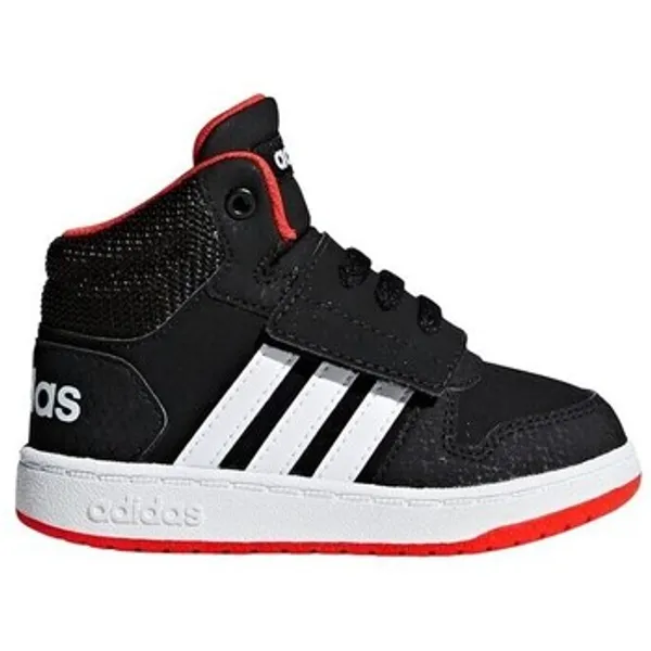 adidas Hoge Sneakers  Hoops Mid 20 I Zwart — vergelijk prijzen bij 1 winkel