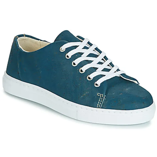 Dream in Green Lage Sneakers  JAKANIS Blauw — vergelijk prijzen bij 1 winkel