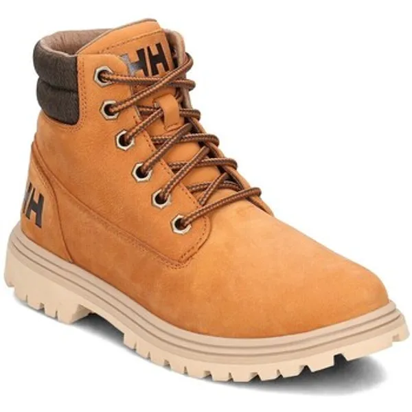 Helly Hansen Hoge Sneakers  W Fremont Oranje — vergelijk prijzen bij 1 winkel