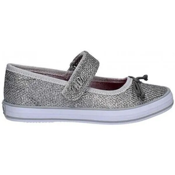 Lulu Lage Sneakers  LONA LOLA Plata Zilver — vergelijk prijzen bij 1 winkel