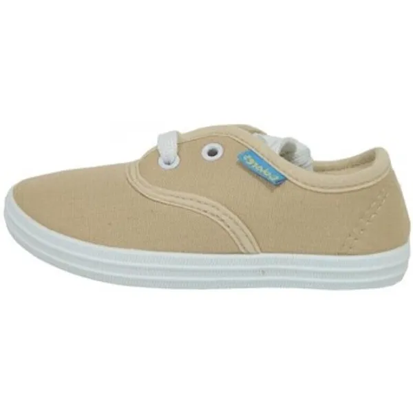 Colores Lage Sneakers  ZAPATILLA LONA 1917 Tostado Bruin — vergelijk prijzen bij 1 winkel