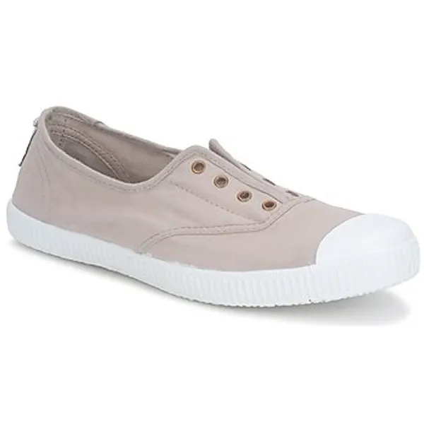 Victoria Lage Sneakers  6623 Beige — vergelijk prijzen bij 1 winkel
