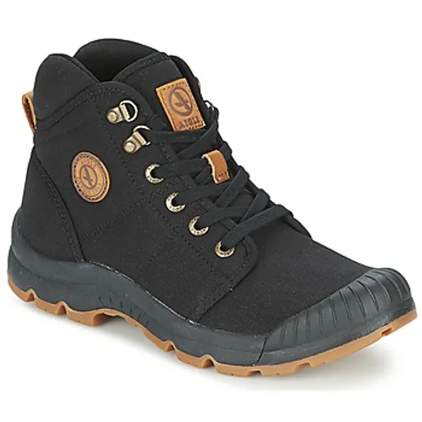 Aigle Hoge Sneakers  TENERE LIGHT Zwart — vergelijk prijzen bij 1 winkel