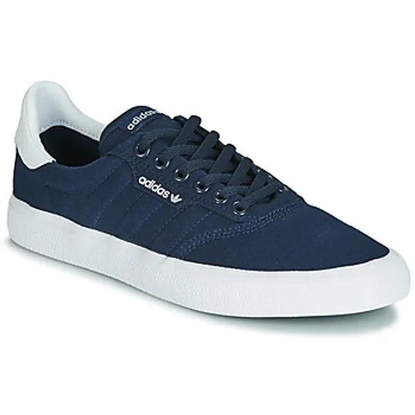 adidas Lage Sneakers  3MC Blauw — vergelijk prijzen bij 1 winkel