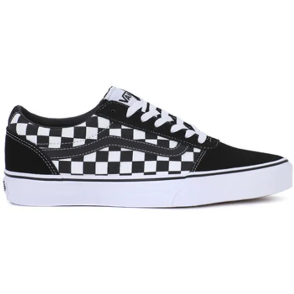 Vans Sneakers  PVJ WARD SUEDE Zwart — vergelijk prijzen bij 1 winkel