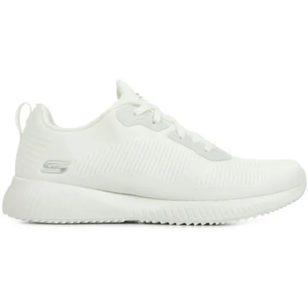 Skechers Sneakers  Bobs Squad "Tough Talk" Wit — vergelijk prijzen bij 2 winkels