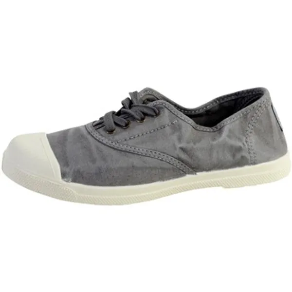 Natural World Lage Sneakers  127417 Grijs — vergelijk prijzen bij 1 winkel