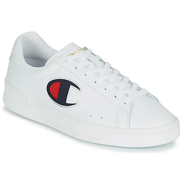 Champion Lage Sneakers  M979 LOW Wit — vergelijk prijzen bij 1 winkel