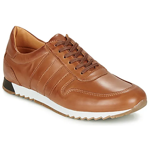 So Size Lage Sneakers  FELIX Bruin — vergelijk prijzen bij 1 winkel