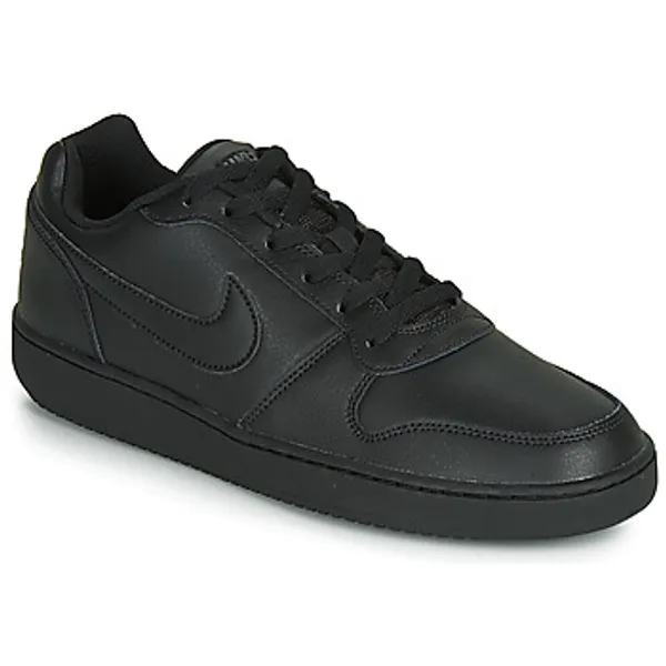 Nike Lage Sneakers  EBERNON LOW Zwart — vergelijk prijzen bij 1 winkel