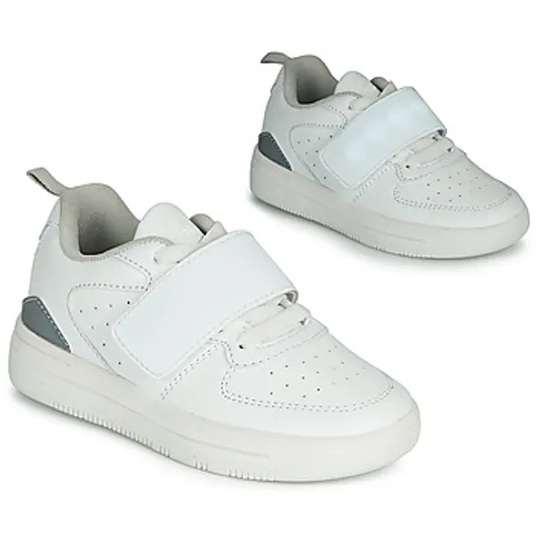 Primigi Lage Sneakers  INFINITY LIGHTS Wit — vergelijk prijzen bij 1 winkel