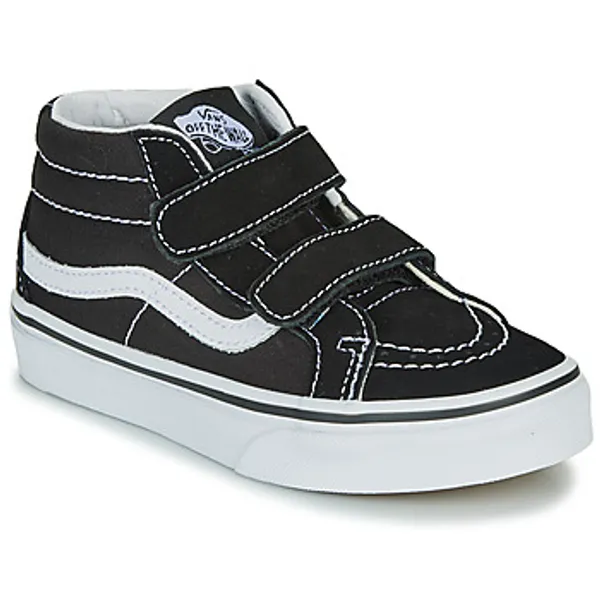 Vans Hoge Sneakers  SK8-MID REISSUE V Zwart — vergelijk prijzen bij 1 winkel