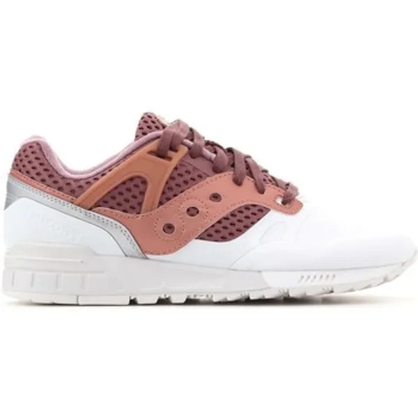 Saucony Lage Sneakers  Grid multicolour — vergelijk prijzen bij 1 winkel