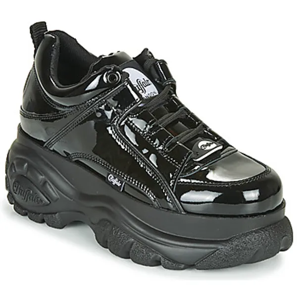 Buffalo Lage Sneakers  1339 Zwart — vergelijk prijzen bij 1 winkel