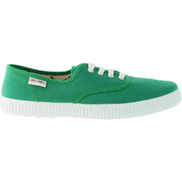 Victoria Sneakers  106613 Groen — vergelijk prijzen bij 1 winkel
