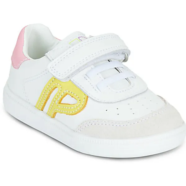 Pablosky Lage Sneakers  RIFOUTE Wit — vergelijk prijzen bij 1 winkel