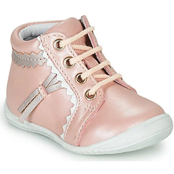 GBB Hoge Sneakers  ACINTA Roze — vergelijk prijzen bij 1 winkel