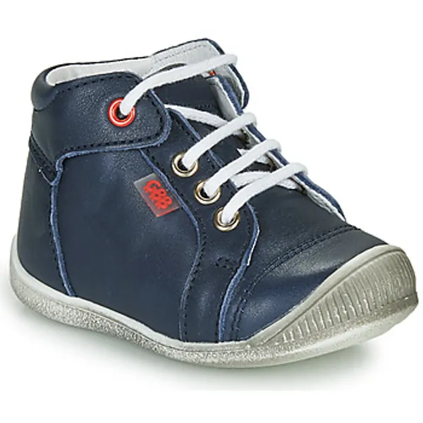 GBB Hoge Sneakers  PARGA Blauw — vergelijk prijzen bij 1 winkel