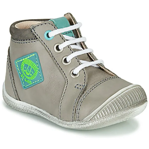 GBB Hoge Sneakers  TARAVI Grijs — vergelijk prijzen bij 1 winkel