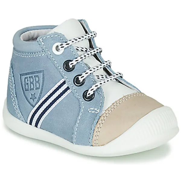 GBB Hoge Sneakers  GABRI Blauw — vergelijk prijzen bij 1 winkel