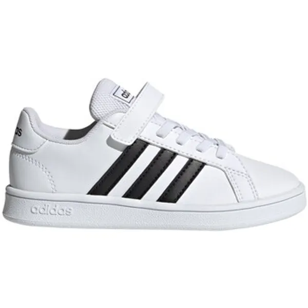 adidas Lage Sneakers  Grand Court C Wit — vergelijk prijzen bij 1 winkel