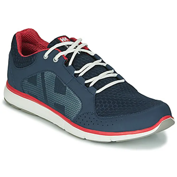 Helly Hansen Lage Sneakers  AHIGA V4 HYDROPOWER Blauw — vergelijk prijzen bij 1 winkel
