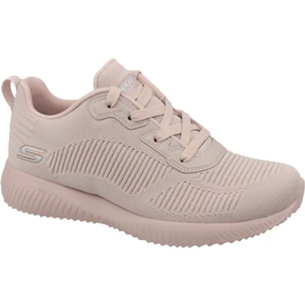 Skechers Lage Sneakers  Bobs Squad Roze — vergelijk prijzen bij 1 winkel