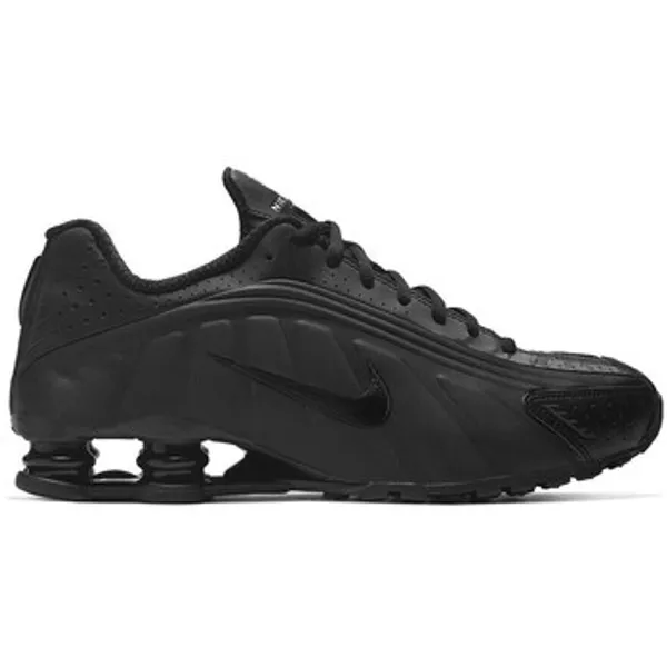 Nike Lage Sneakers  Shox R4 Zwart — vergelijk prijzen bij 1 winkel