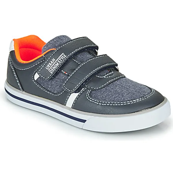 Chicco Lage Sneakers  FREDERIC Blauw — vergelijk prijzen bij 1 winkel