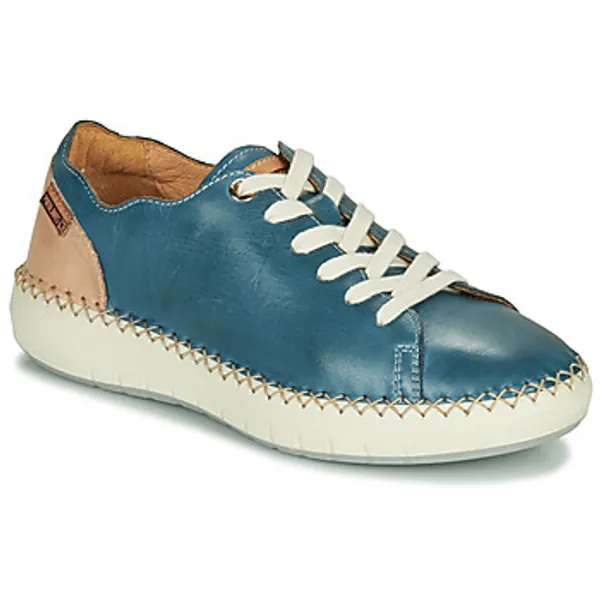 Pikolinos Lage Sneakers  MESINA W6B Blauw — vergelijk prijzen bij 1 winkel