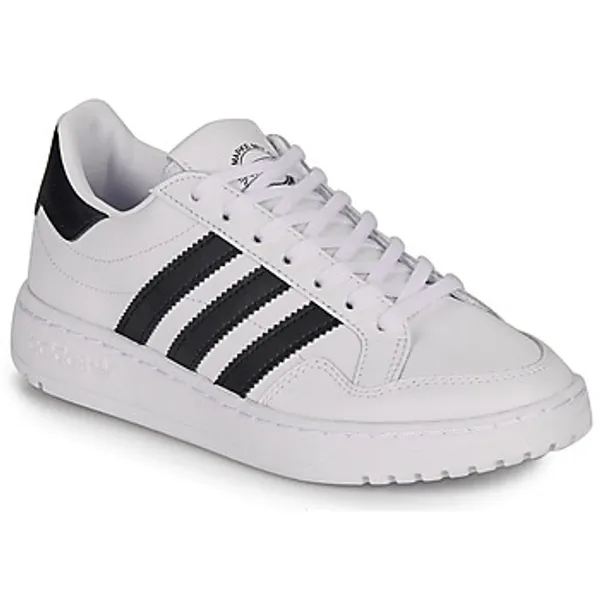 adidas Lage Sneakers  Novice J Wit — vergelijk prijzen bij 1 winkel